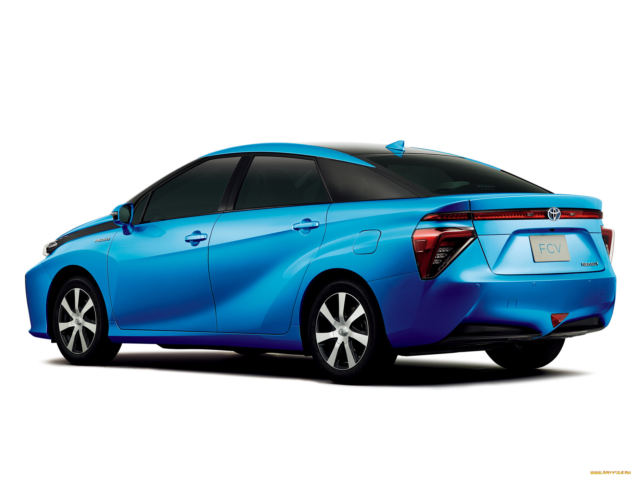 , toyota, 2015, , fcv
